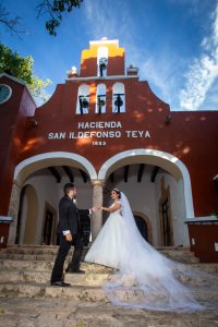 Boda Hacienda Teya