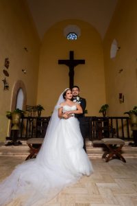 Boda Capilla Hacienda Teya